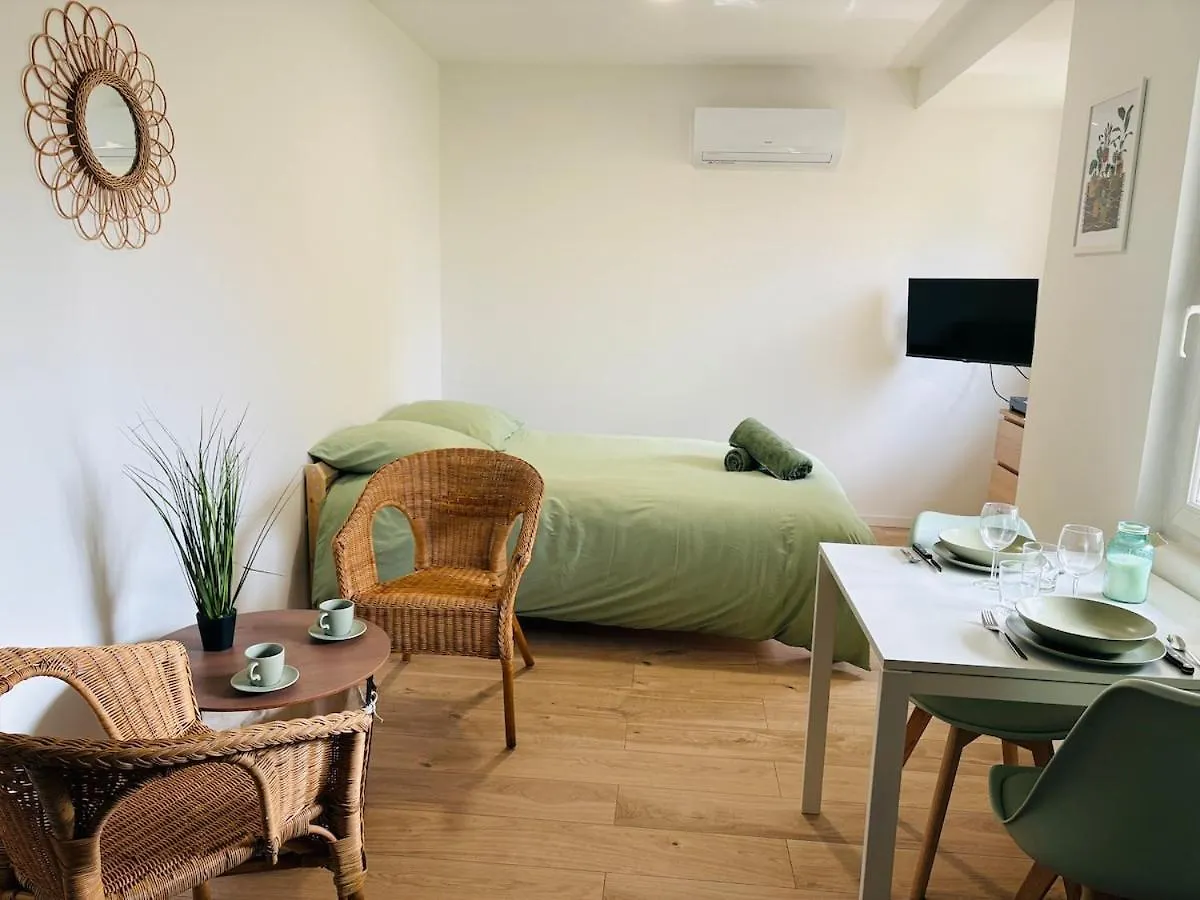 Studio Proche Gare & Centre Ville Castres  France