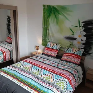  Appartement T3 Hyper-centre Au Calme Tout Equipe Parking Prive